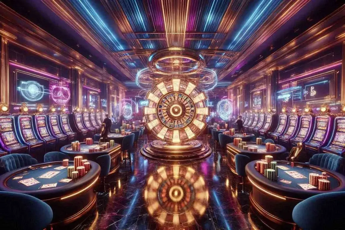 Cosmo Casino